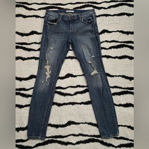 Refined by DayTrip Distressed jeans